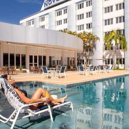 Novotel São José dos Campos Екстериор снимка