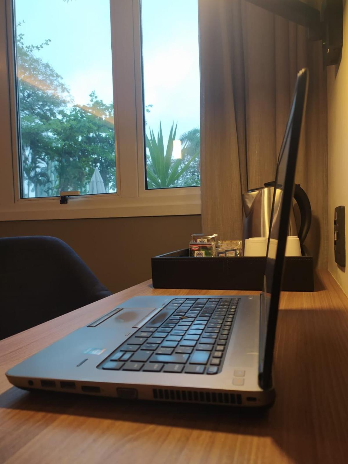 Novotel São José dos Campos Екстериор снимка
