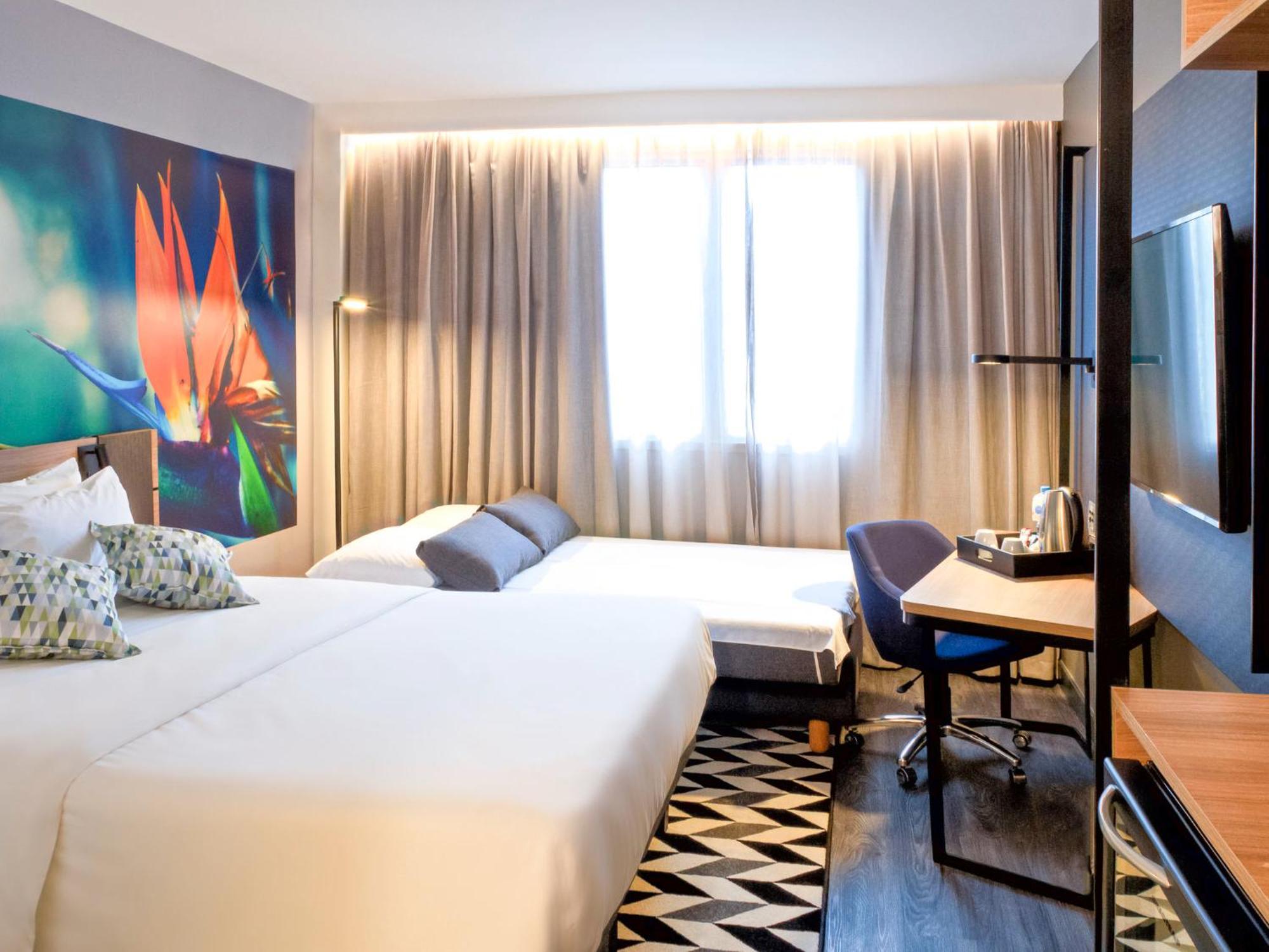 Novotel São José dos Campos Екстериор снимка