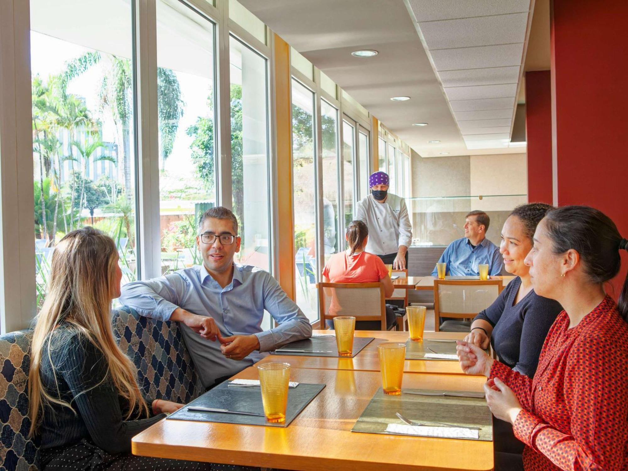 Novotel São José dos Campos Екстериор снимка