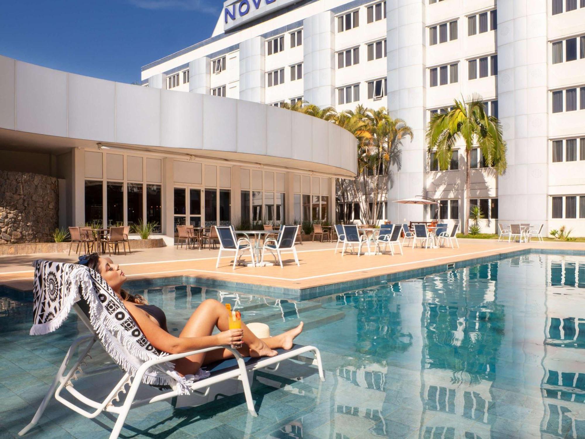 Novotel São José dos Campos Екстериор снимка