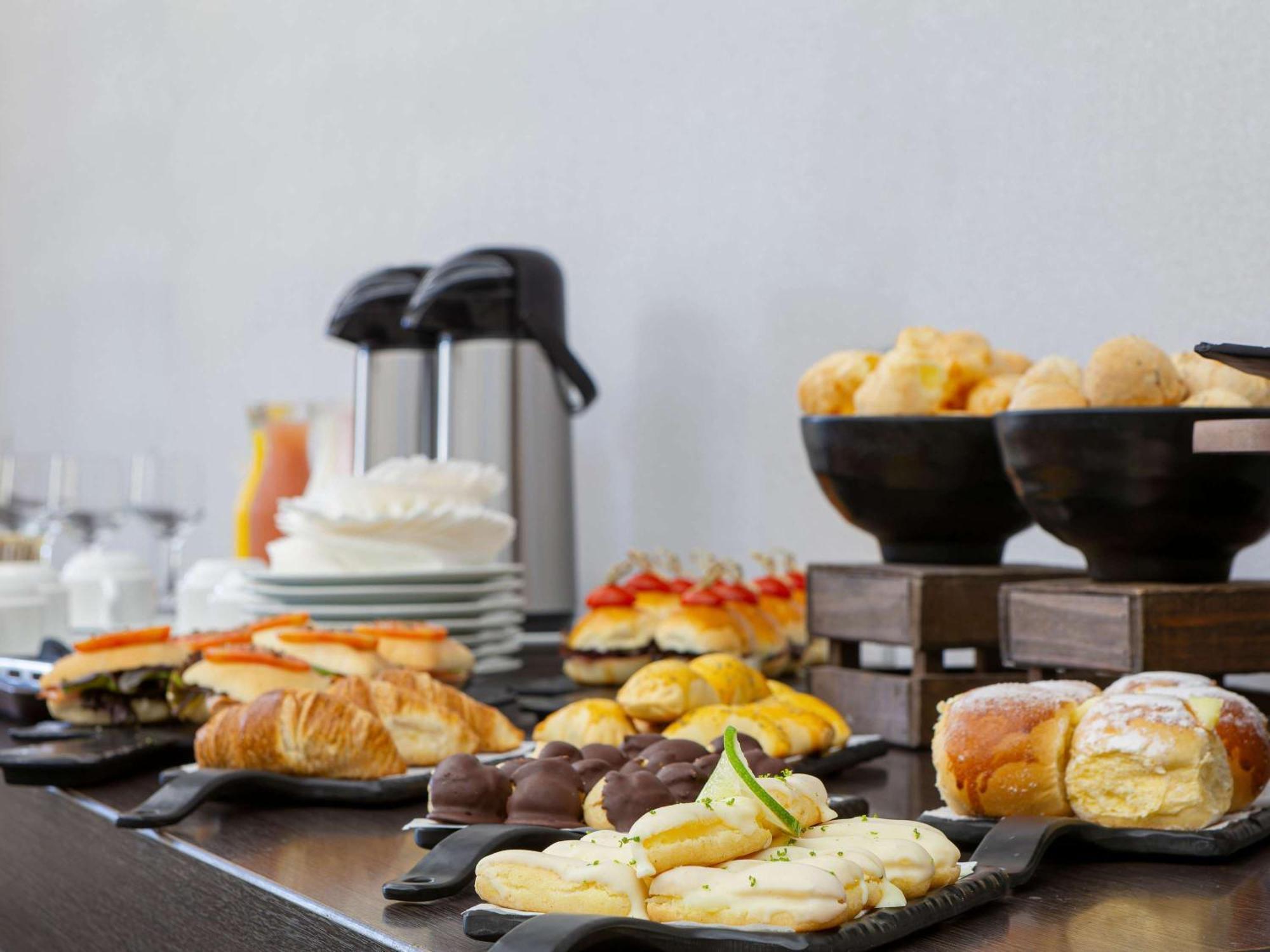 Novotel São José dos Campos Екстериор снимка